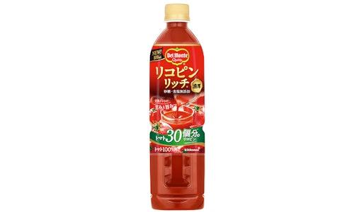 デルモンテ　リコピンリッチトマト飲料