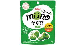 miinoそら豆しお味